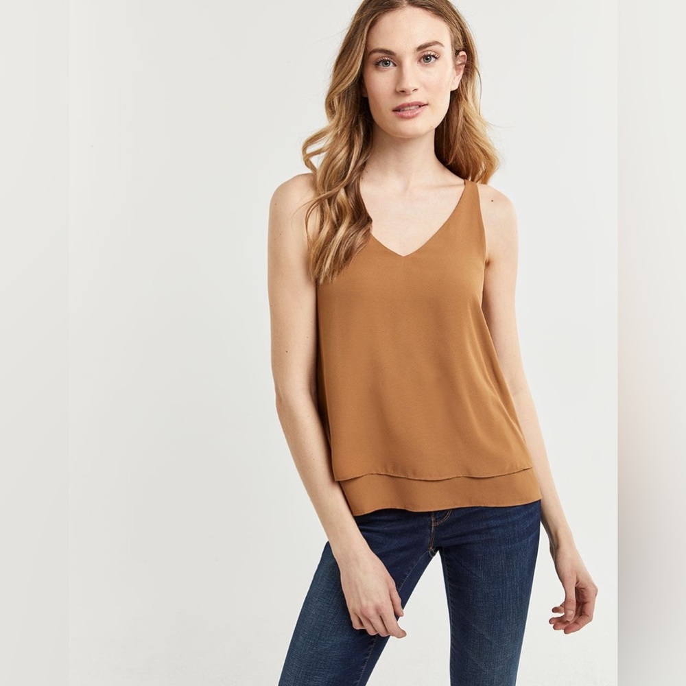 Reitmans Reversible camisole size XS